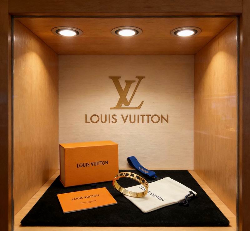 LV Bracelet  05yxs193 (5)