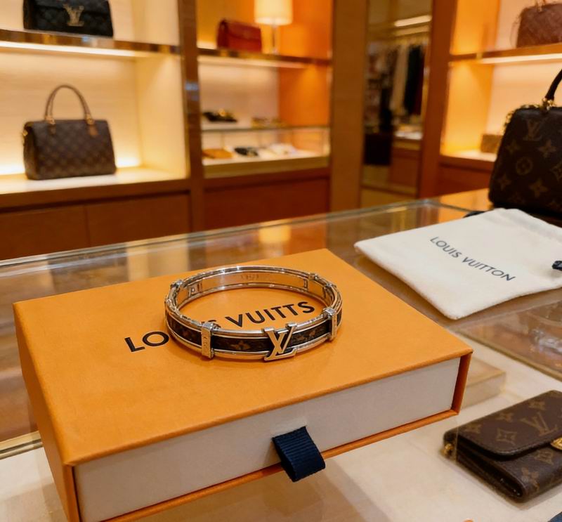 LV Bracelet  05yxs194 (3)