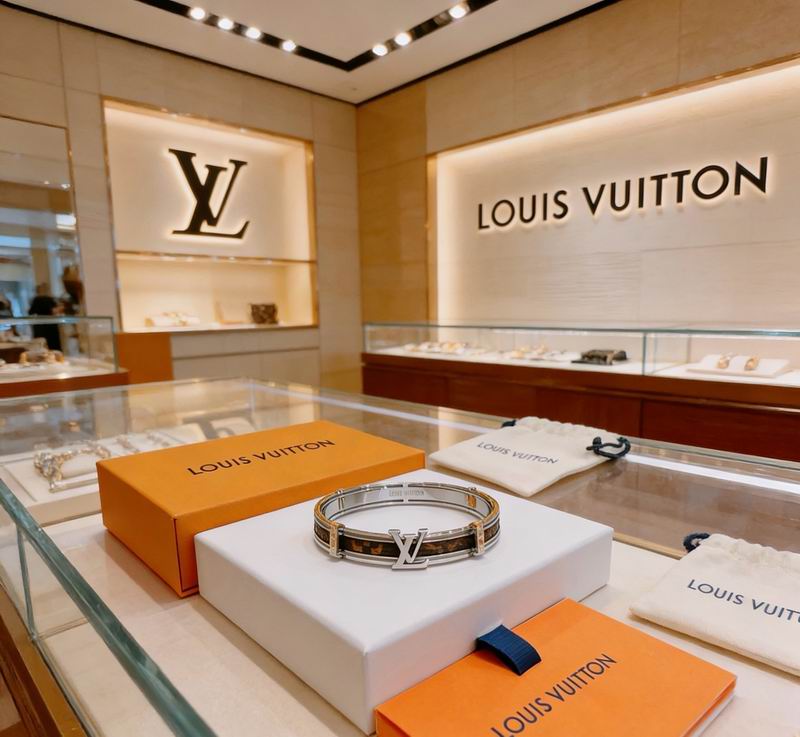 LV Bracelet  05yxs194 (5)
