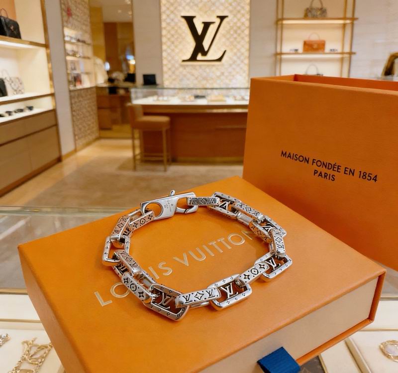 LV Bracelet  05yxs197 (2)