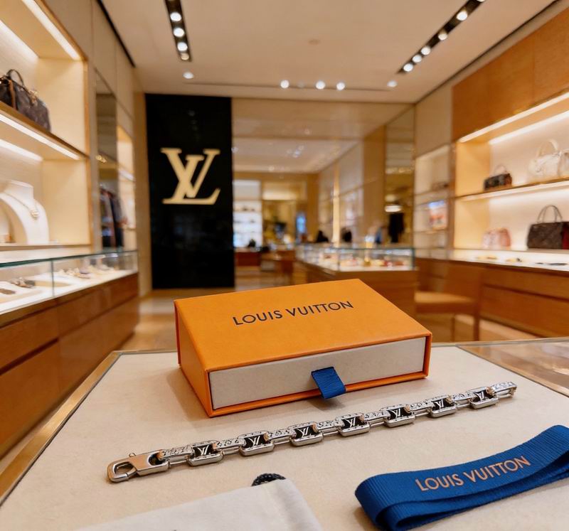 LV Bracelet  05yxs197 (5)