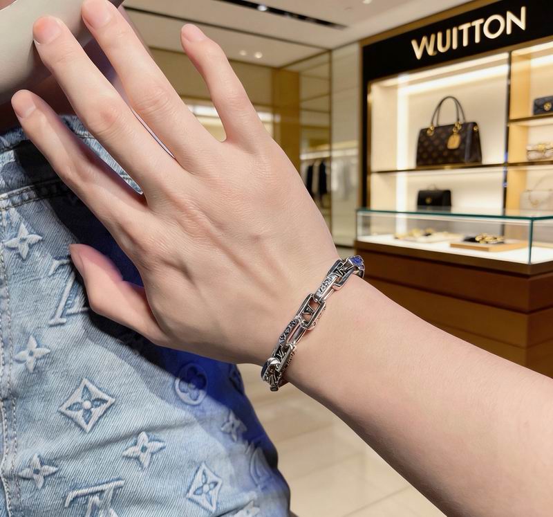 LV Bracelet  05yxs197 (7)