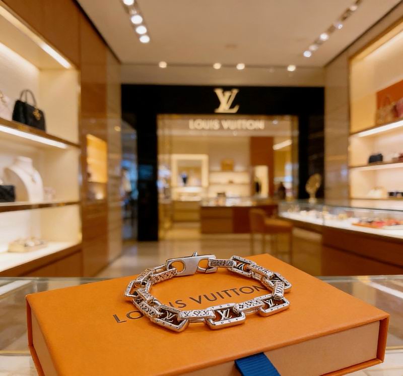 LV Bracelet  05yxs197 (9)