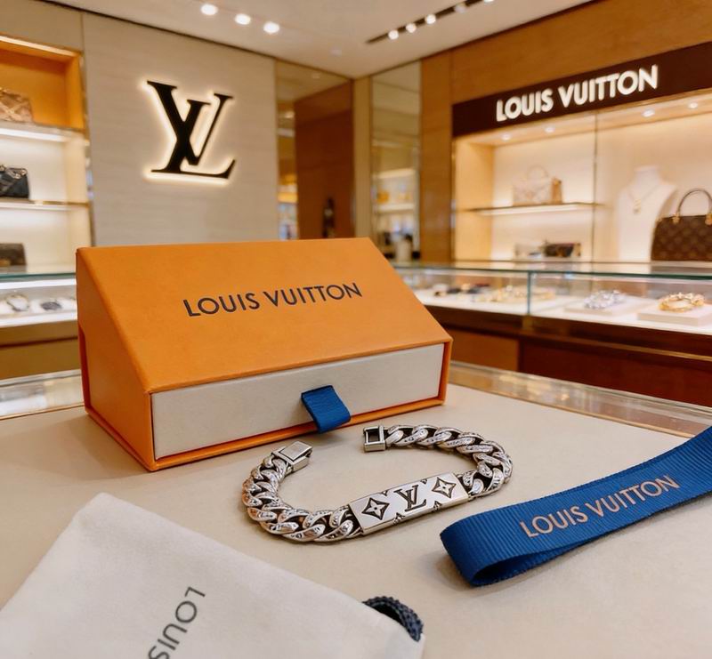 LV Bracelet  05yxs198 (3)