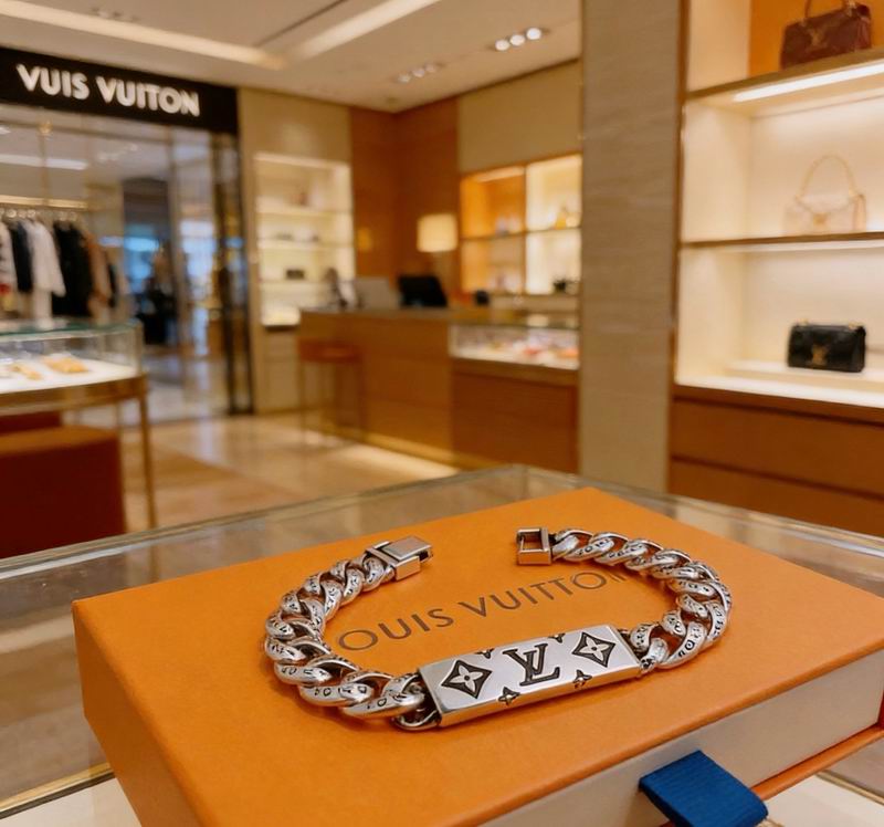 LV Bracelet  05yxs198 (4)