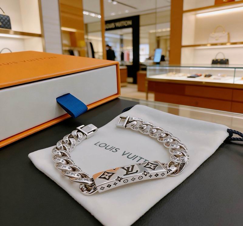 LV Bracelet  05yxs198 (5)