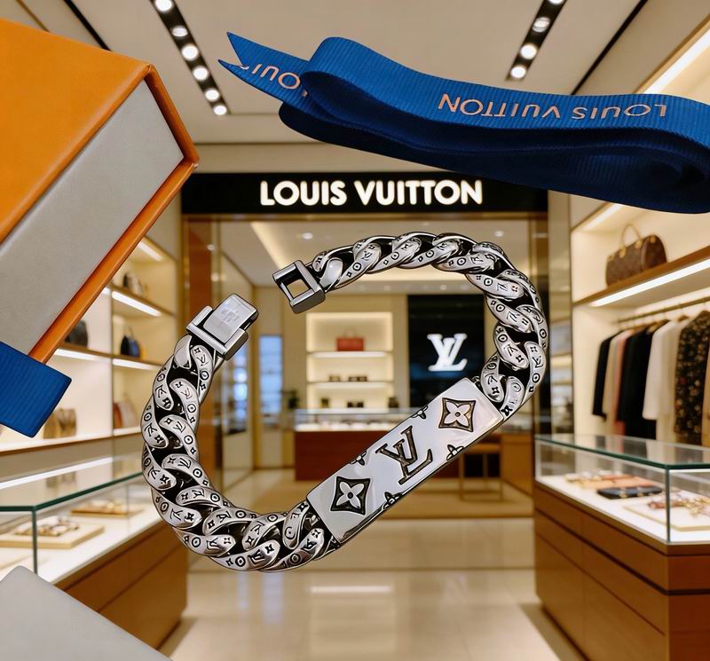 LV Bracelet  05yxs198 (9)