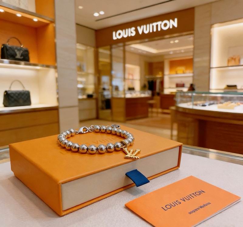 LV Bracelet  05yxs199 (5)