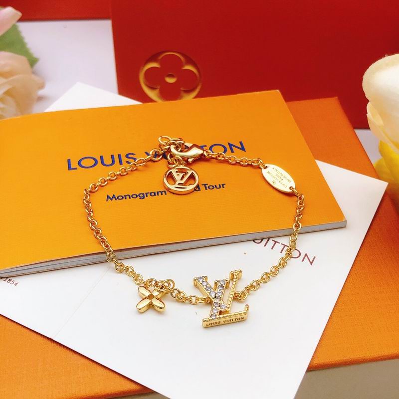 LV Bracelet  05yxs201 (1)