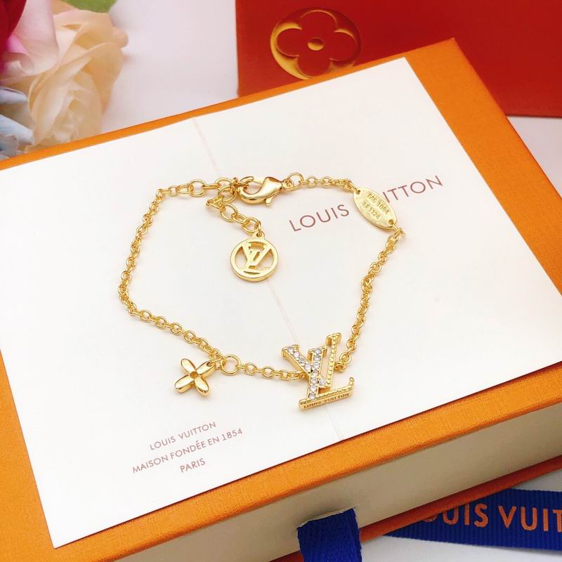 LV Bracelet  05yxs201 (3)
