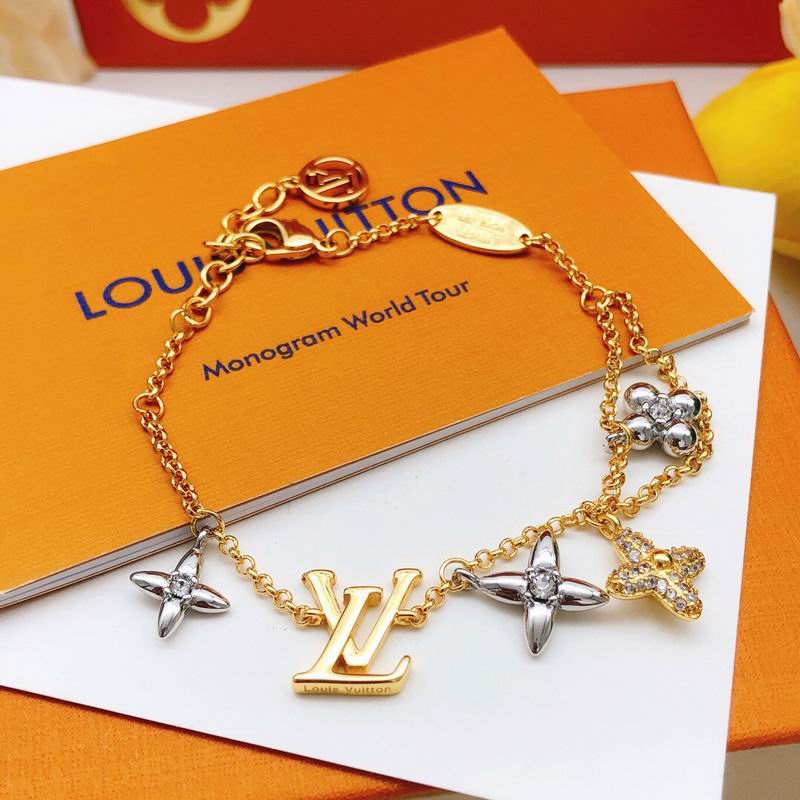 LV Bracelet  05yxs202 (2)