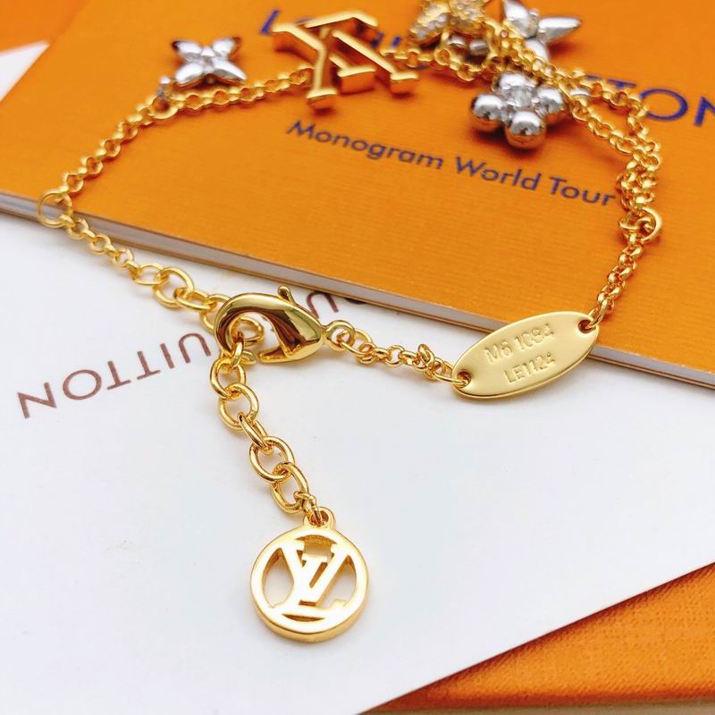 LV Bracelet  05yxs202 (3)