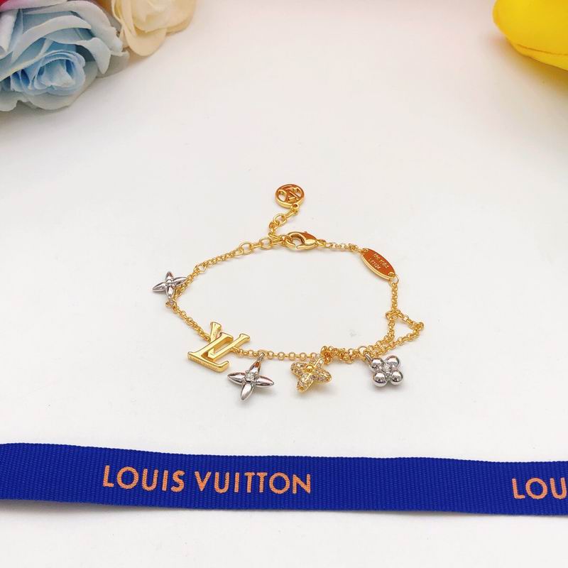 LV Bracelet  05yxs202 (4)