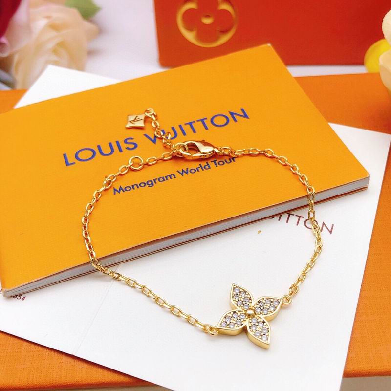 LV Bracelet  05yxs224 (2)