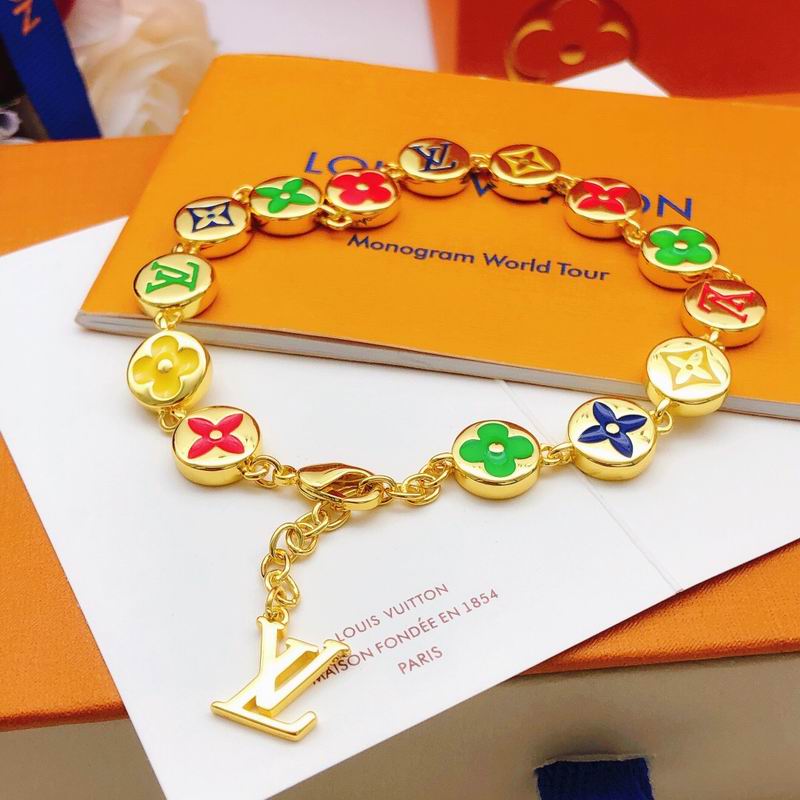 LV Bracelet  05yxs225 (2)