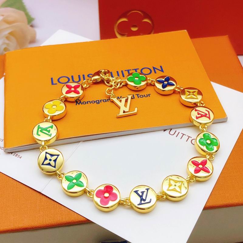 LV Bracelet  05yxs225 (4)