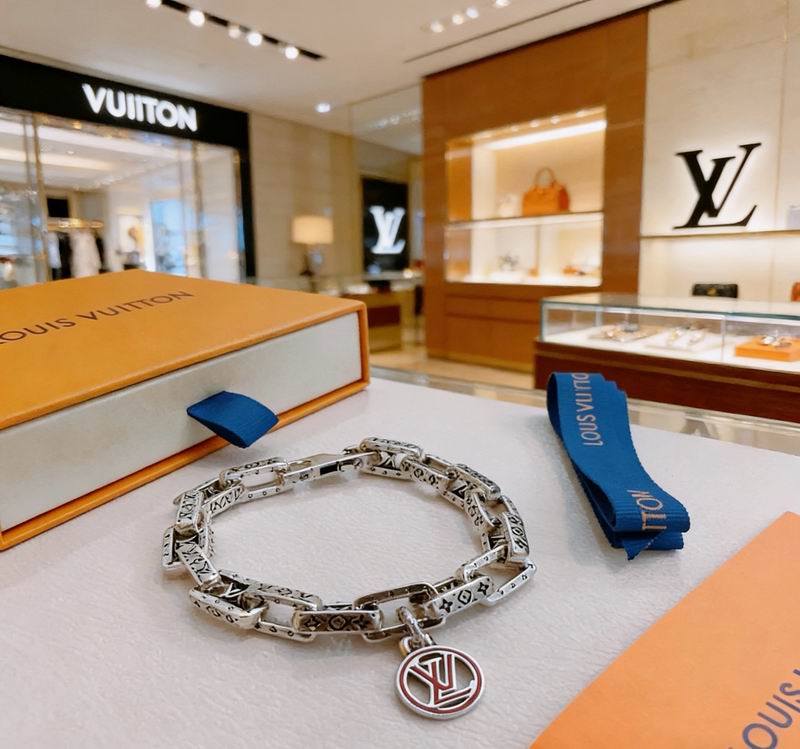 LV Bracelet  05yxs226 (3)