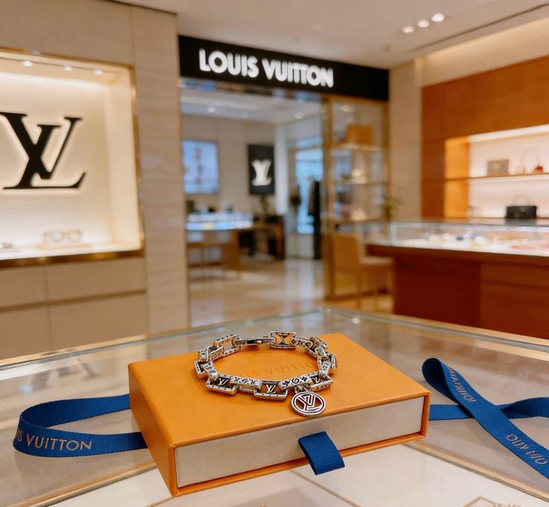 LV Bracelet  05yxs226 (5)