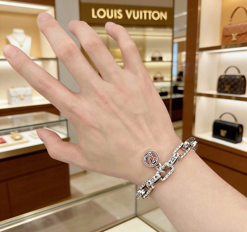 LV Bracelet  05yxs226 (7)