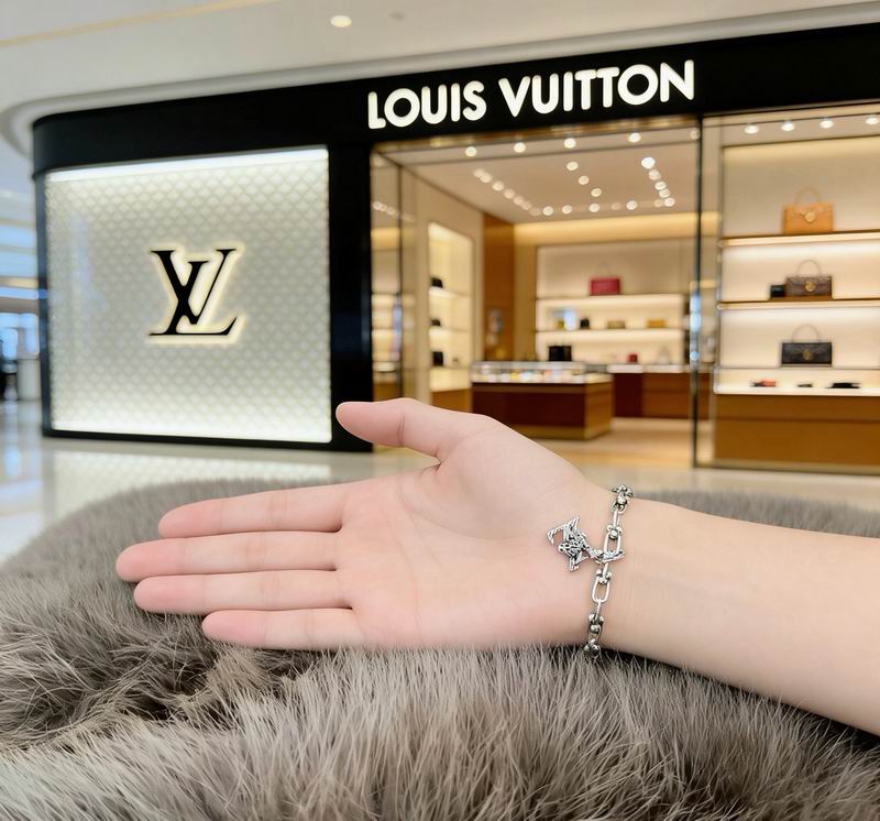 LV Bracelet  05yxs227 (3)