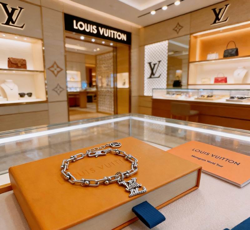 LV Bracelet  05yxs227 (6)