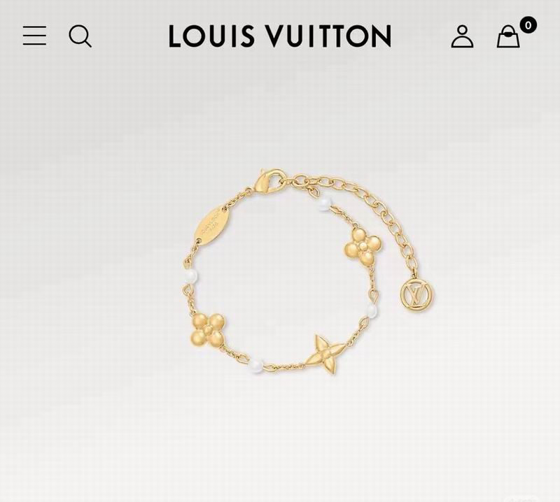 LV Bracelet  05yxs243 (1)