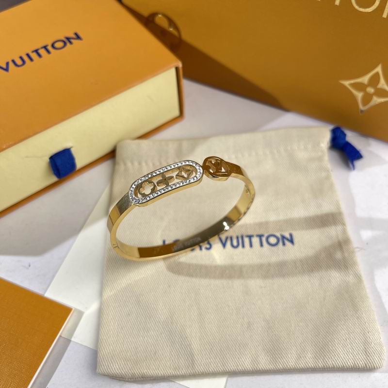LV Bracelet  05yxs252(3)