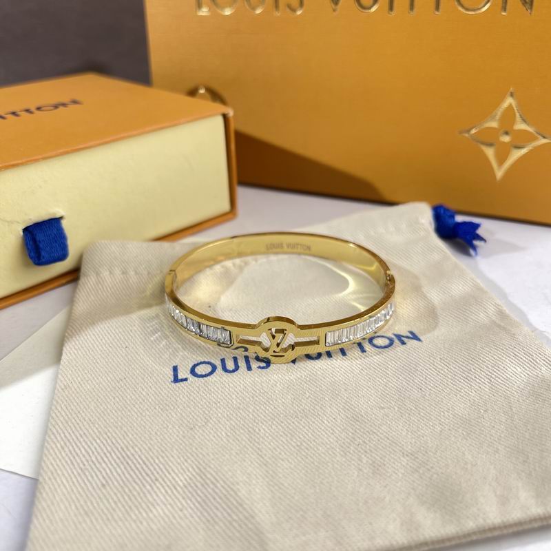 LV Bracelet  05yxs255 (3)