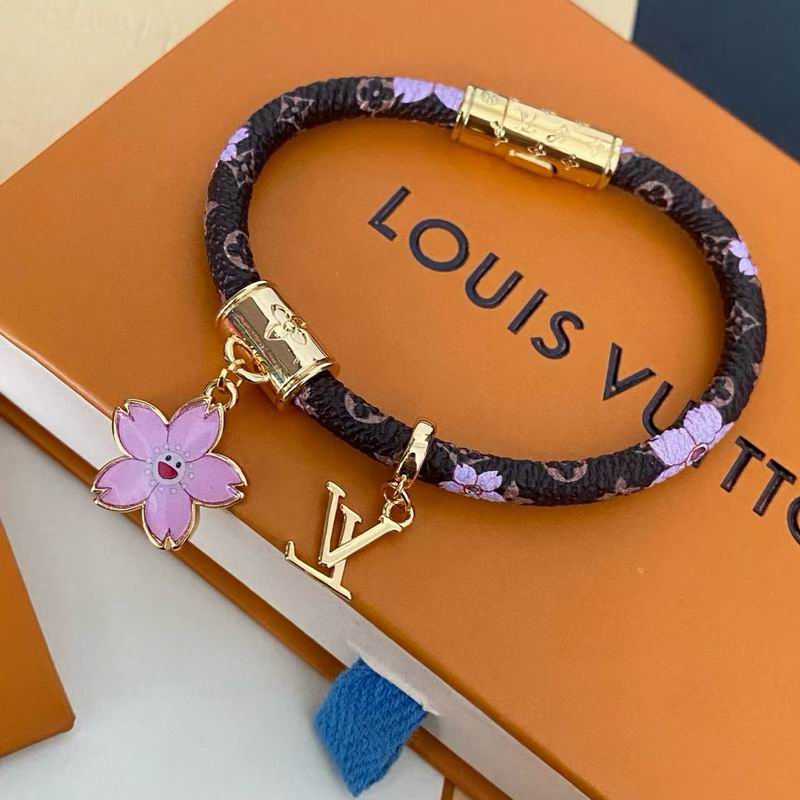 LV Bracelet  05yxs264 (6)