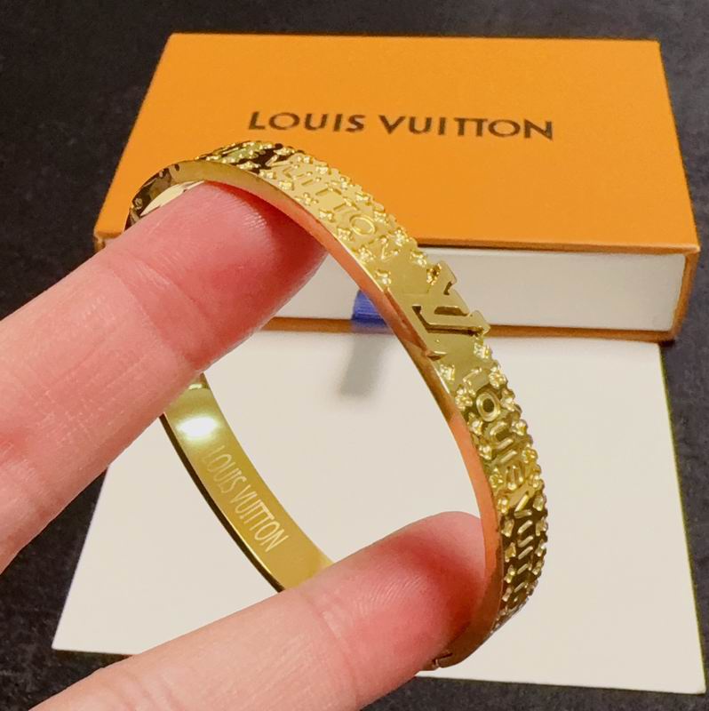 LV Bracelet  05yxs293 (5)