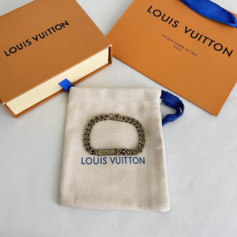LV Bracelet  05yxs295 (10)