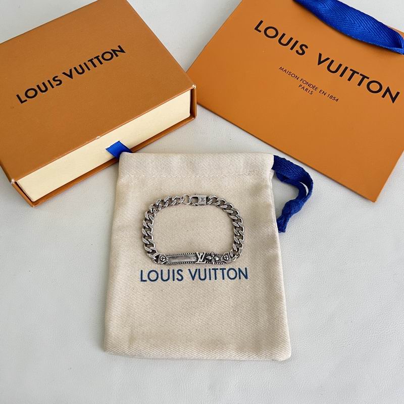 LV Bracelet  05yxs295 (4)