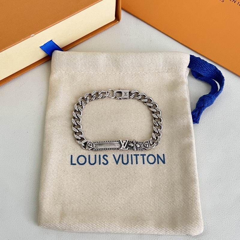 LV Bracelet  05yxs295 (7)