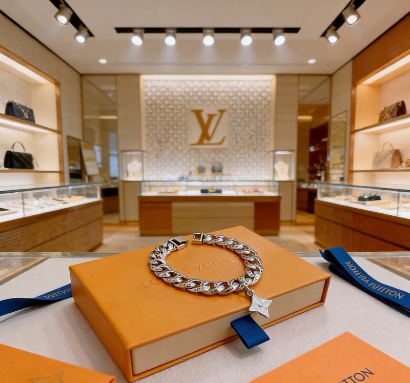 LV Bracelet  05yxs296 (3)