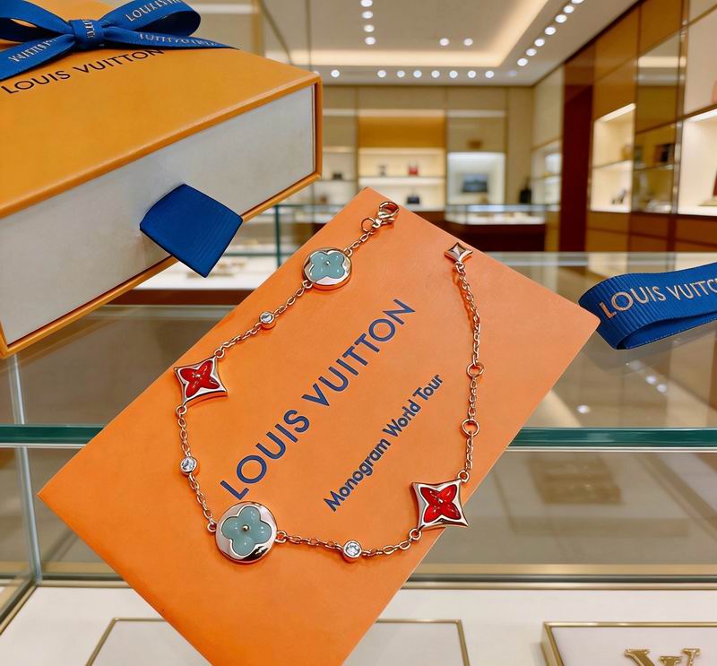LV Bracelet  05yxs297 (4)