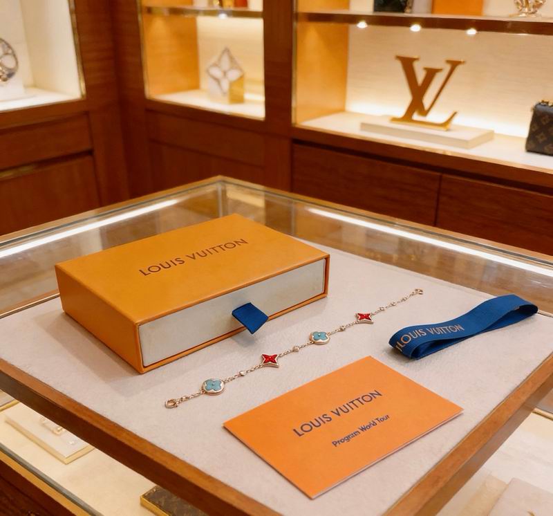 LV Bracelet  05yxs297 (5)