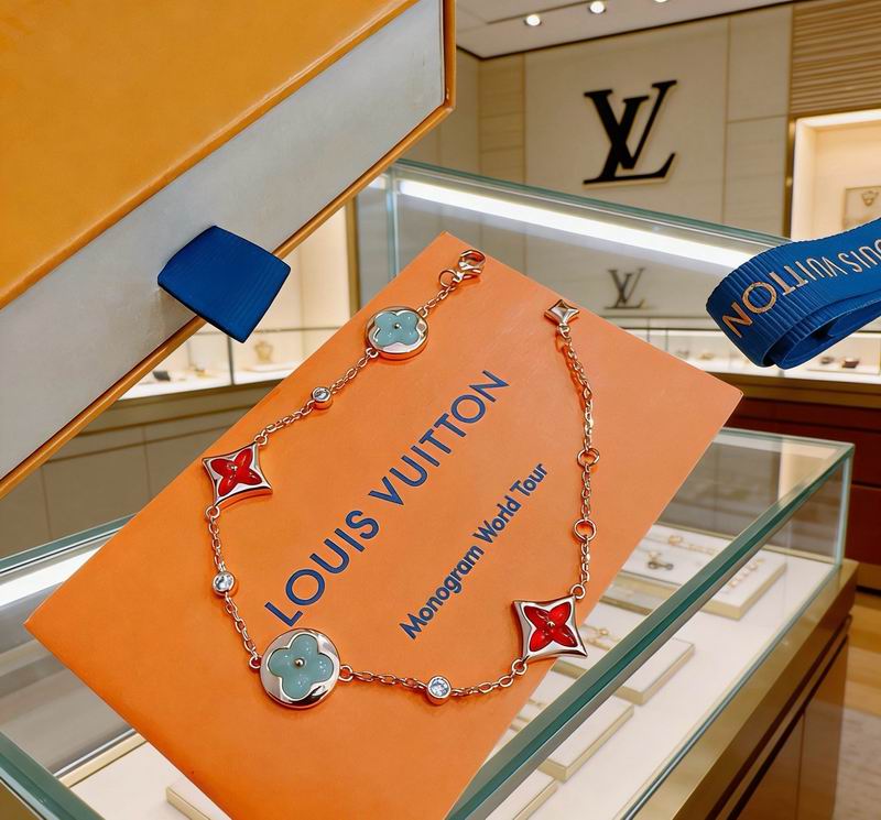 LV Bracelet  05yxs297 (6)