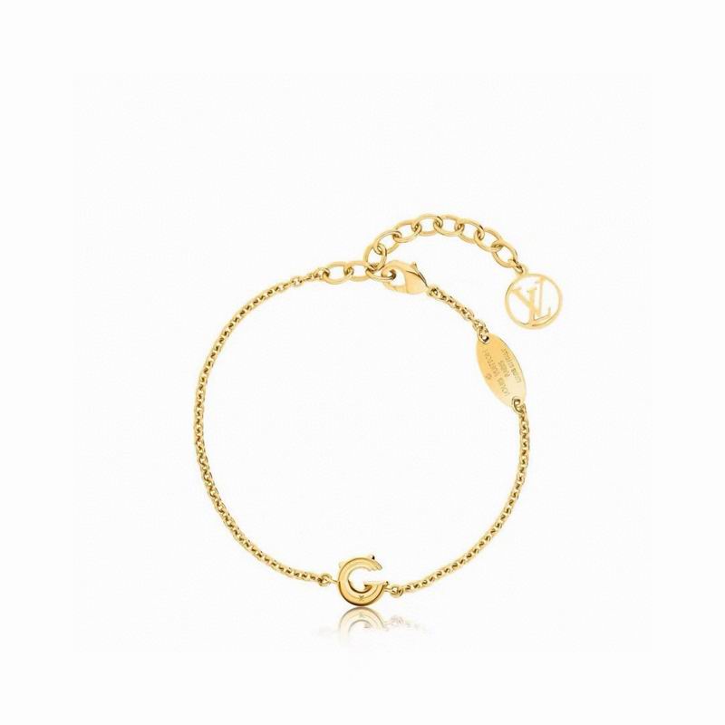 LV Bracelet  05yxs298 (3)