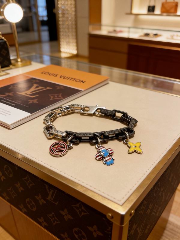 LV Bracelet  05yxs300 (5)