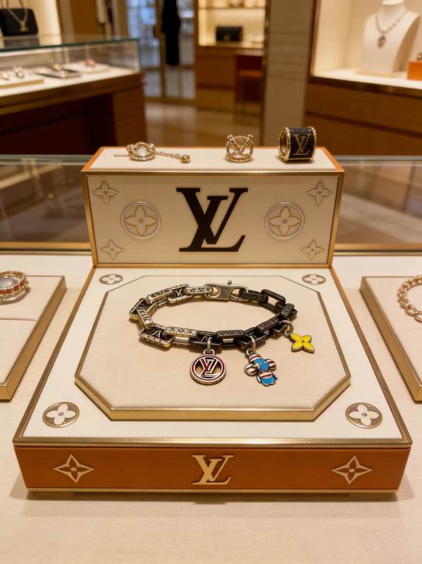 LV Bracelet  05yxs300 (7)