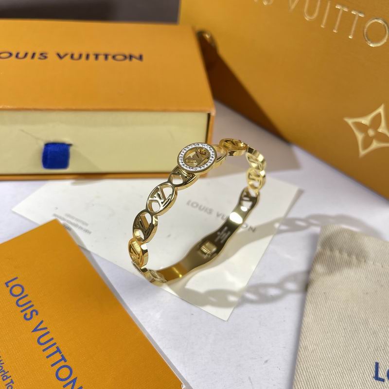 LV Bracelet  05yxs326 (3)
