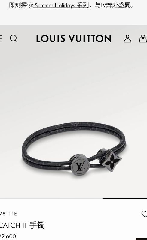 LV Bracelet  05yxs346 (1)
