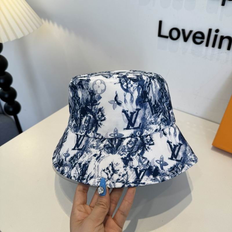 LV Hat (786)