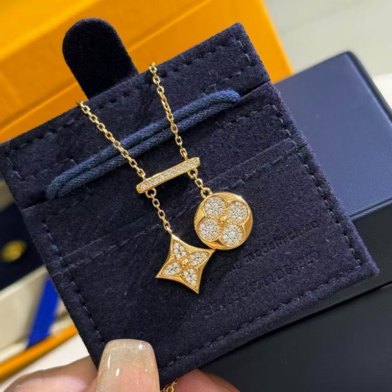 LV Necklace 05yxs101 (3)