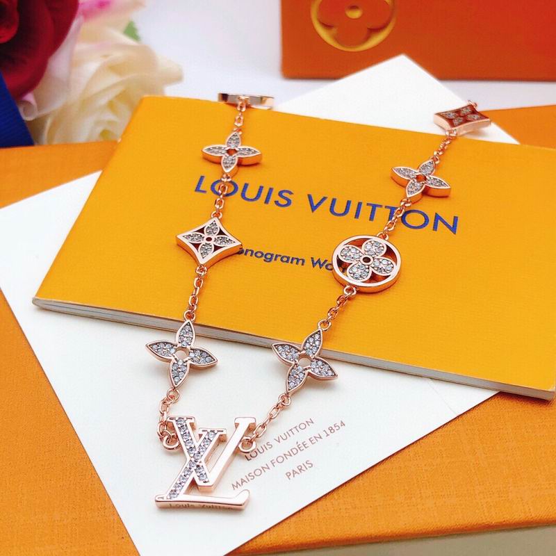 LV Necklace 05yxs107 (2)