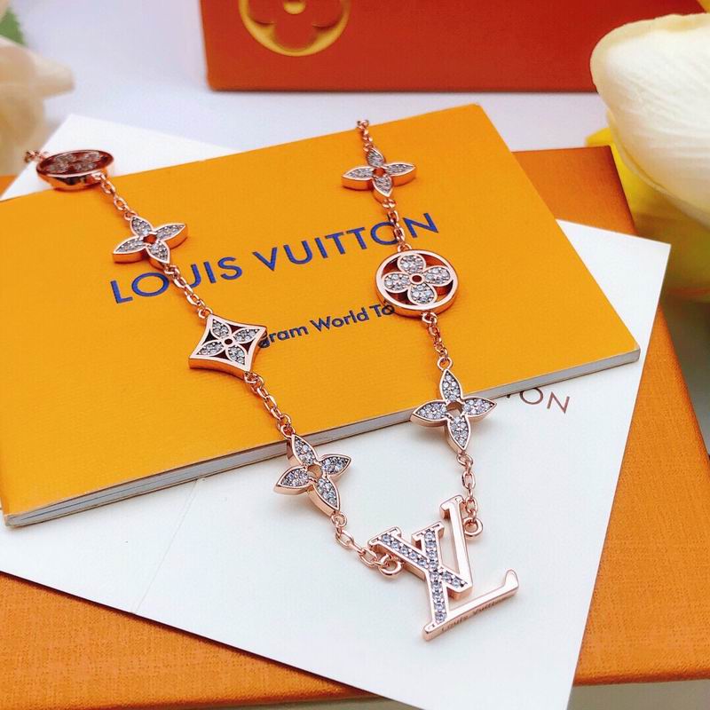 LV Necklace 05yxs107 (3)