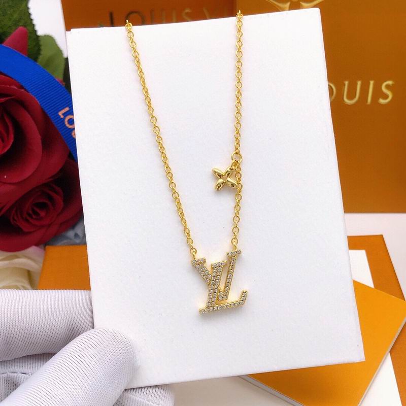 LV Necklace 05yxs108 (3)