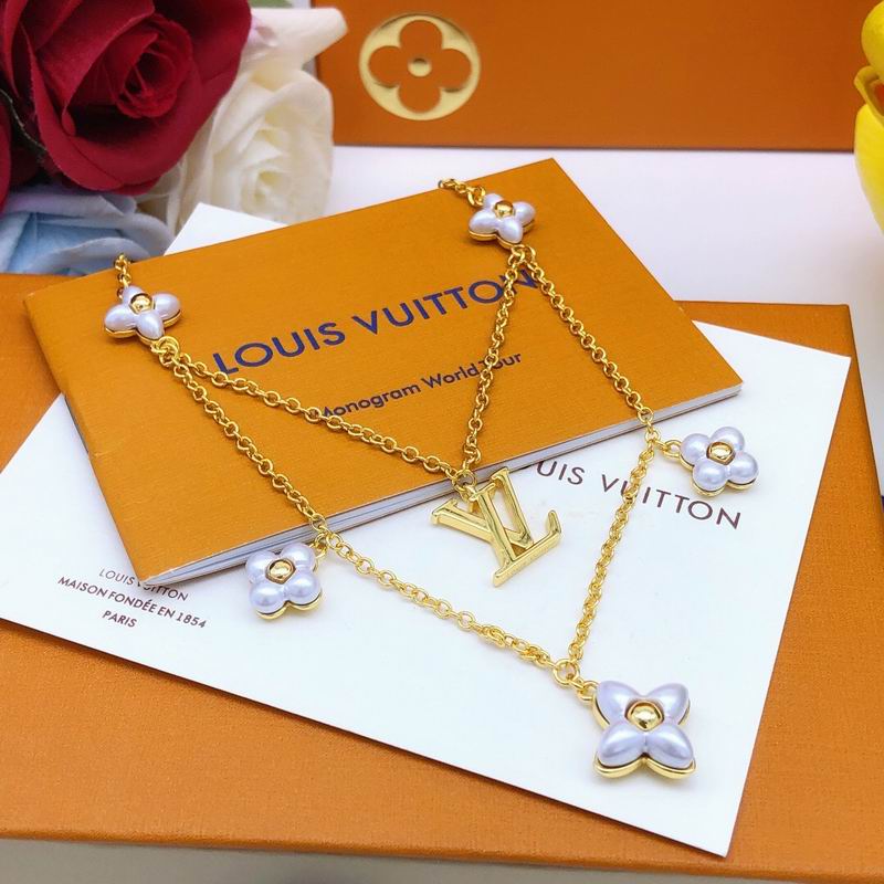 LV Necklace 05yxs109 (1)