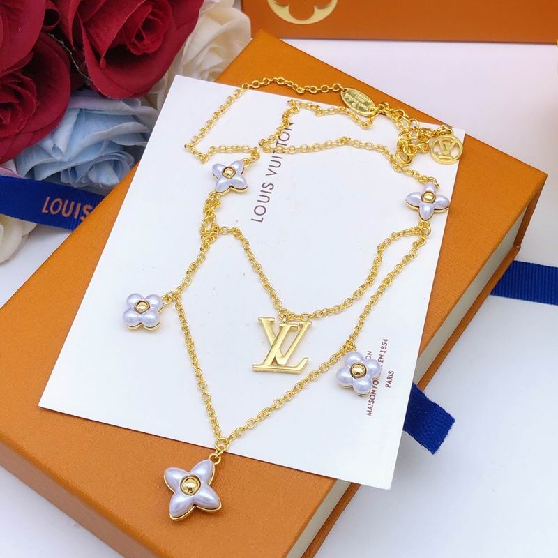 LV Necklace 05yxs109 (7)