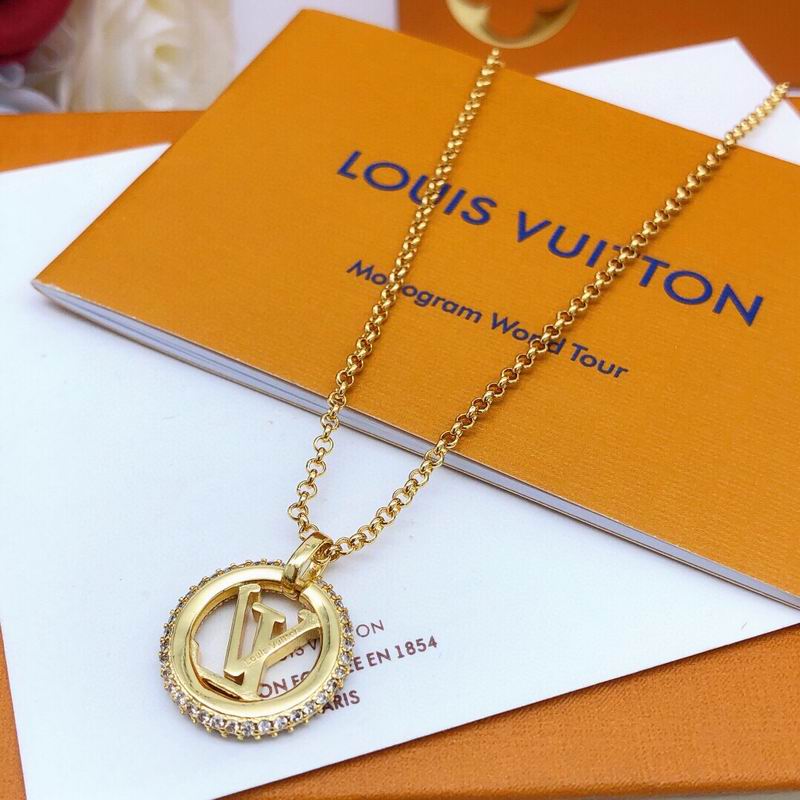 LV Necklace 05yxs113 (2)